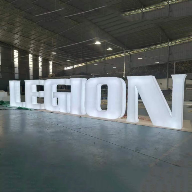 Acrylic Letters