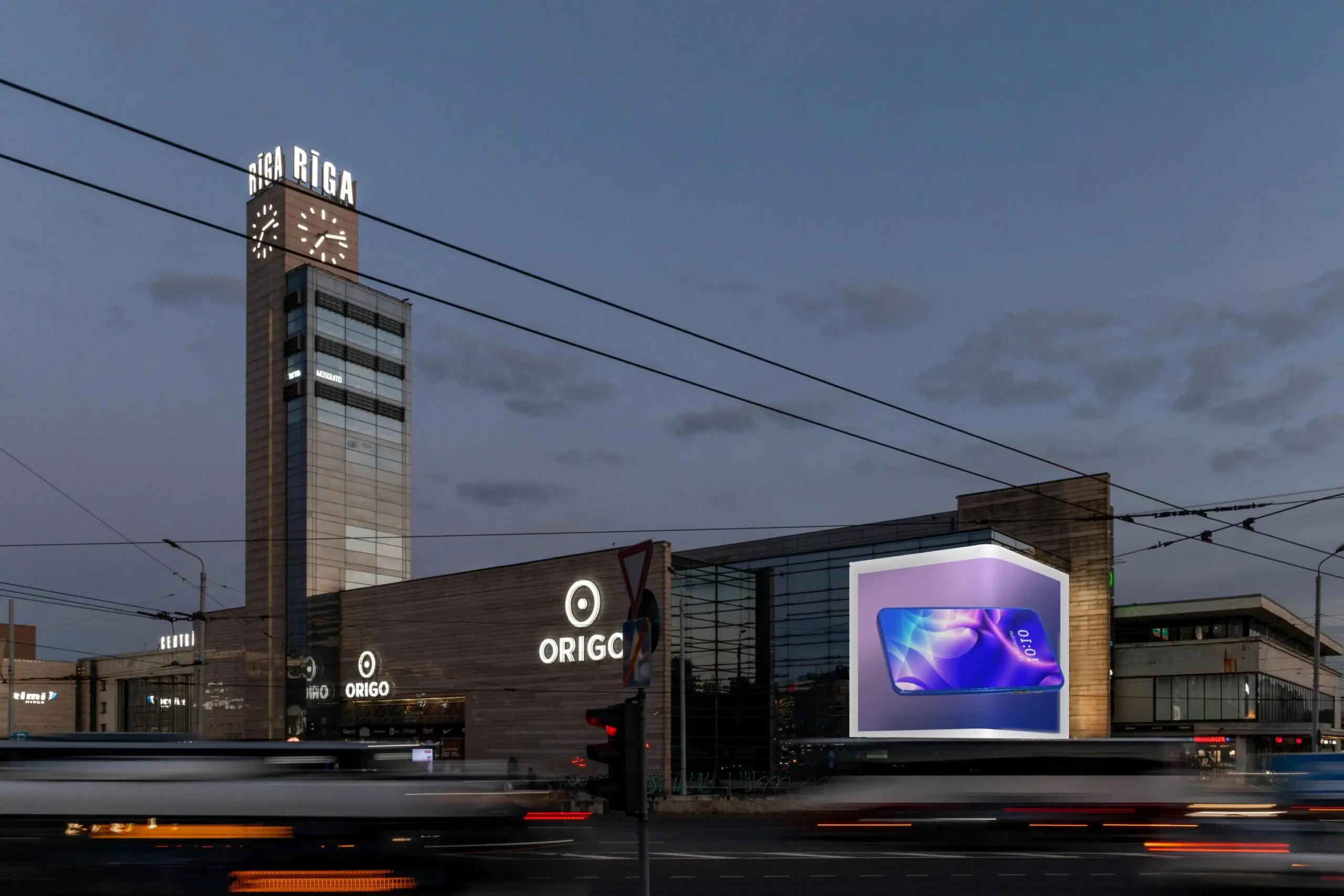 Signage brief · 28 Sep 2026