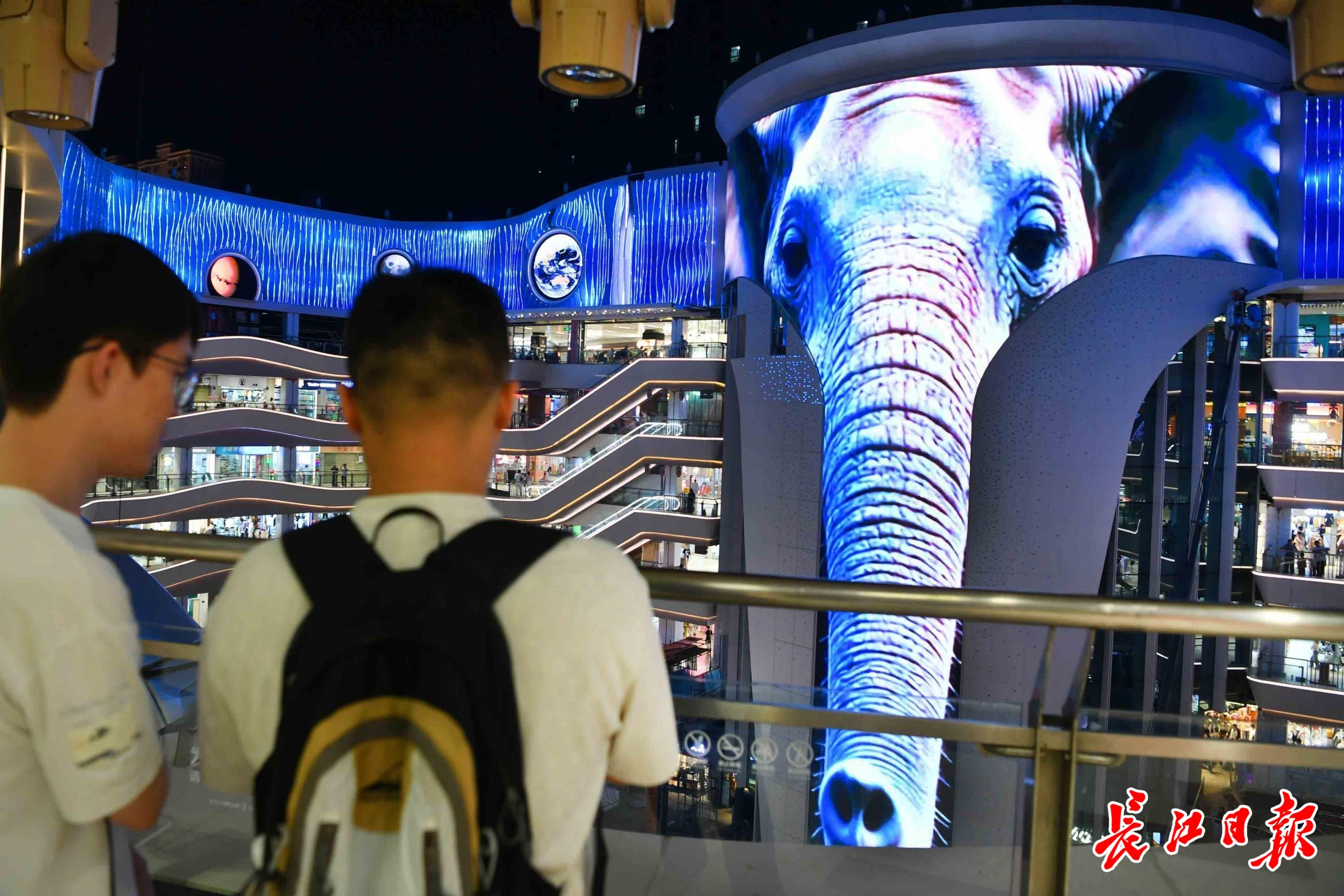 Imagery accompanying The Star’s report on Seni Jaya’s RTS Link advertising concession