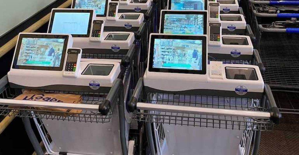 Smart Cart