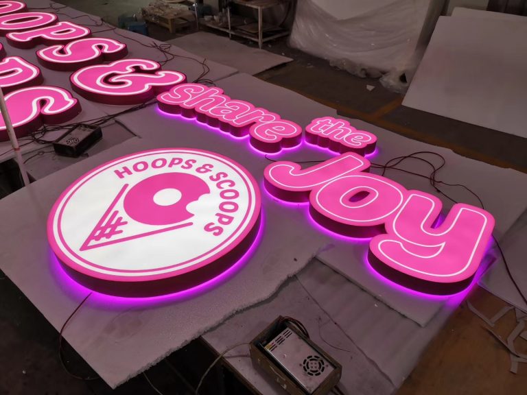LED & Illuminated Signage