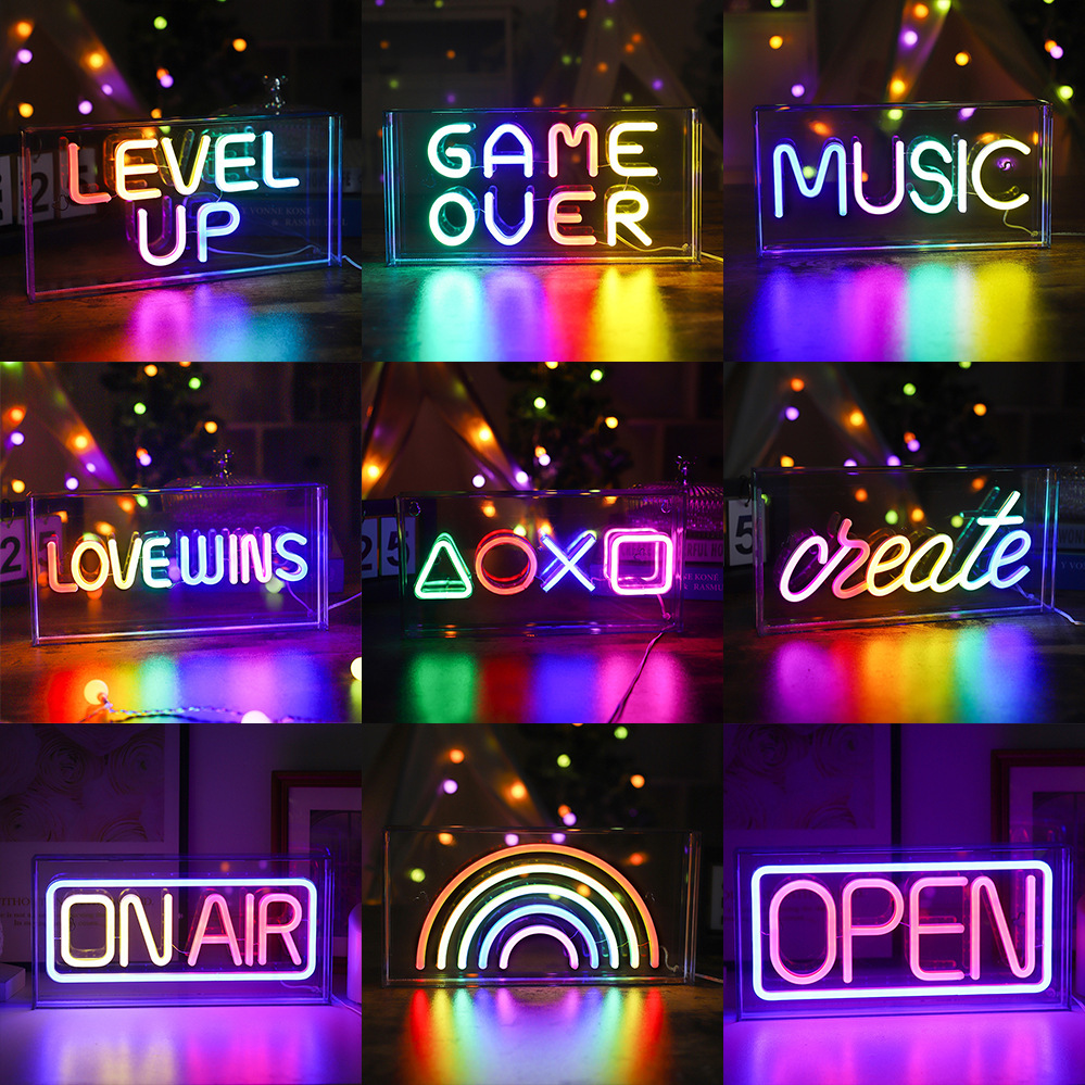 LED neon (sample)