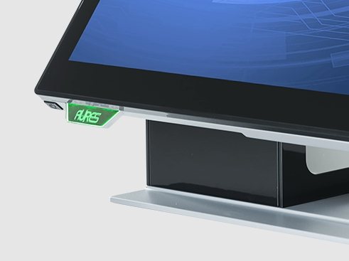 Sony EMCS Malaysia — acrylic LED nameplate