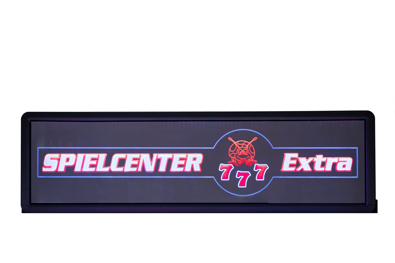 Spiels Center — ladybird 777 light box