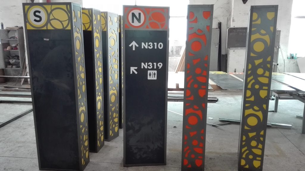 Wayfinding Signage
