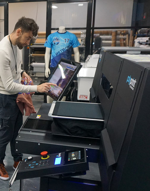 American Print Consultants (APC) Joins Forces with PolyPrint for Garment Printing Solutions缩略图