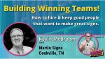 Video Podcast: Building Winning Teamsb缩略图