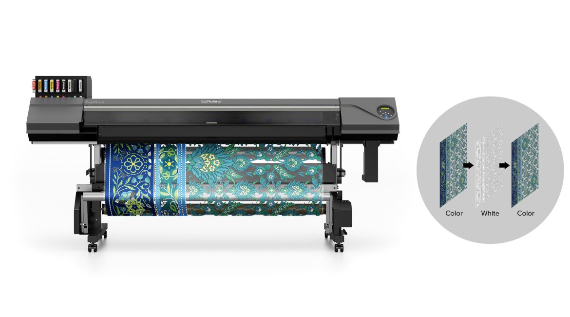 Roland DG TrueVIS MG Series UV Printer/Cutters Now Support One-Pass Multilayer Printing缩略图