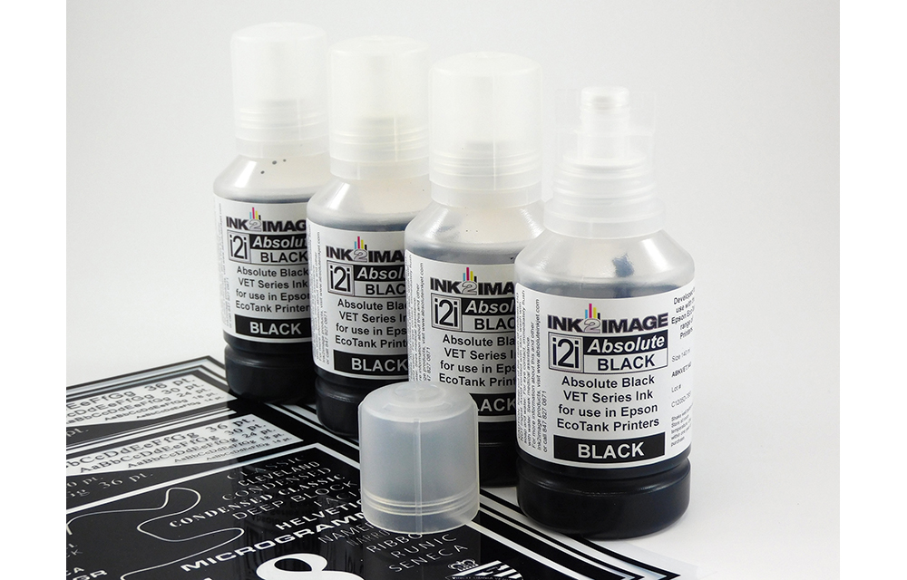 Absolute Inkjet Unveils Absolute Black VET Inks: Elevating Epson Ecotank Printers for Precision Film Printing缩略图