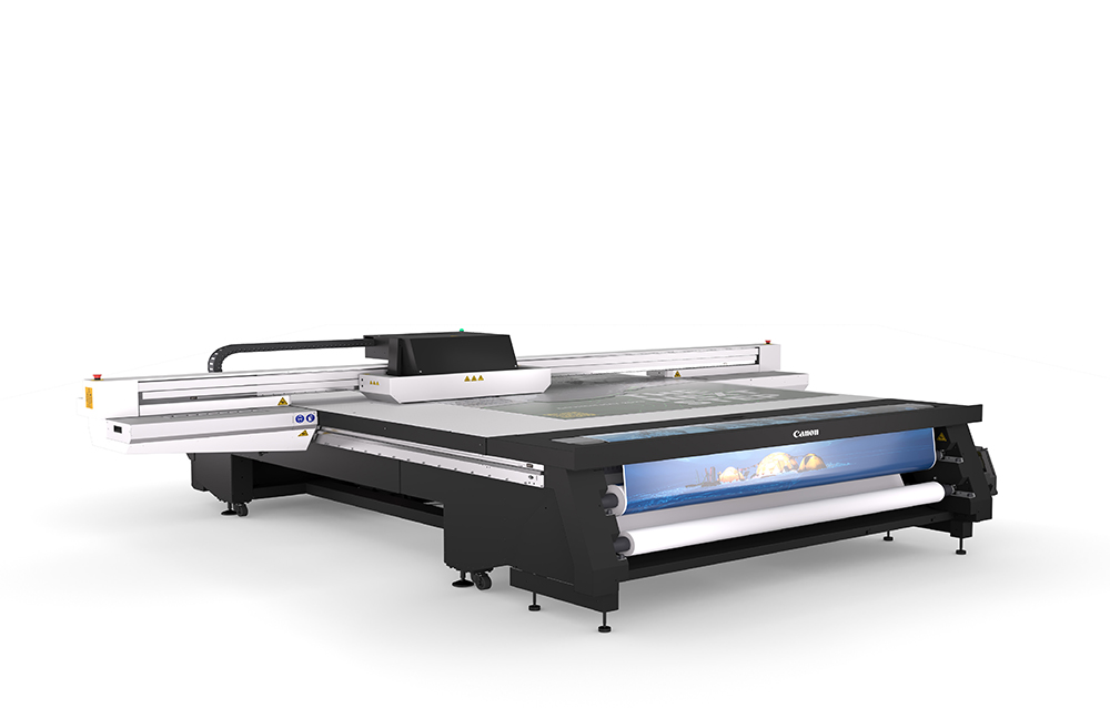 Canon Unveils Innovative Arizona 1300 Flatbed Printers with FLOW Technology缩略图