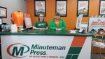 Minuteman Press Owners Celebrate Five Years of Success in Fairmont, Minnesota, with Prestigious Community Award缩略图