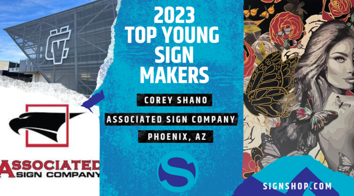 From Signage to Success: Corey Shano’s Journey and Associated Sign Company’s Rise in Arizona缩略图