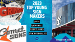 Julie Quiñones: The 2023 Top Young Sign Maker Making Waves in the Industry缩略图