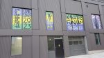FASTSIGNS Kitchener-Waterloo Navigates Winter Challenges with Drytac Polar Smooth 150 for Striking Window Graphics in Major Development Project缩略图