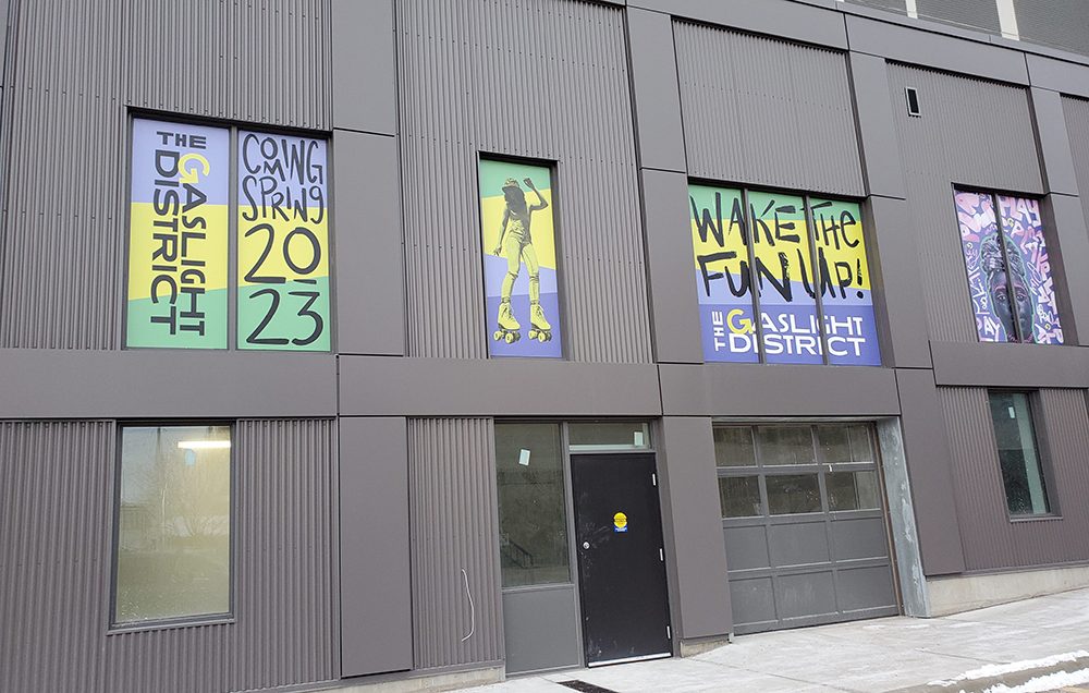 FASTSIGNS Kitchener-Waterloo Navigates Winter Challenges with Drytac Polar Smooth 150 for Striking Window Graphics in Major Development Project缩略图