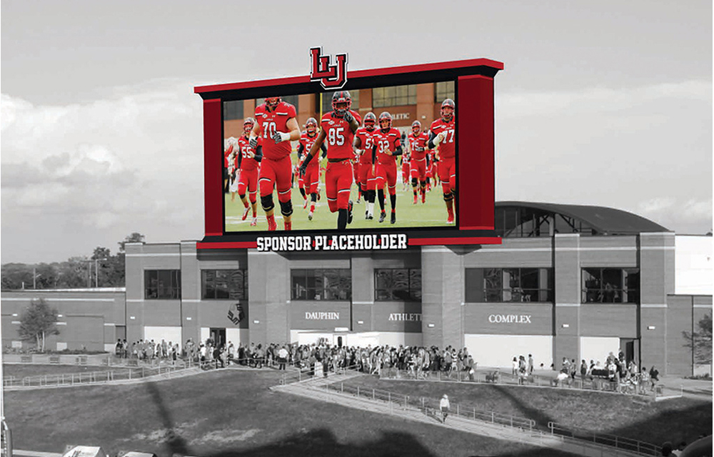 Game-Changing Upgrade: SNA Displays Secures Contract for Lamar University Videoboard Revitalization缩略图