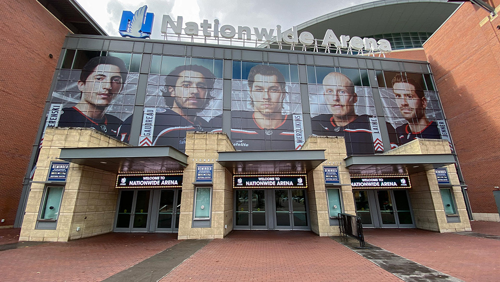 Elevating the Columbus Blue Jackets Experience Through Cutting-Edge LED Display Upgrades缩略图