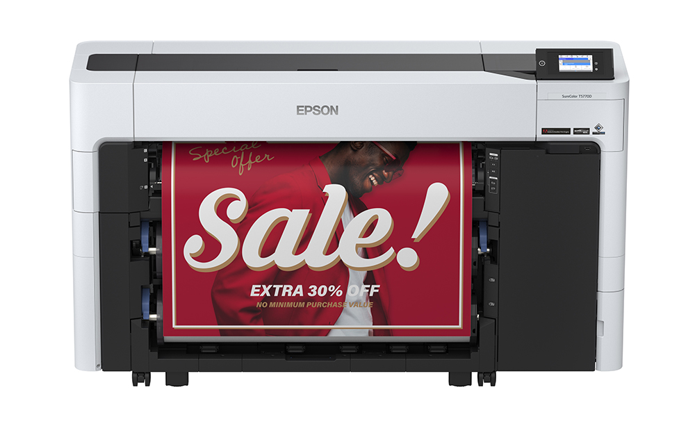 Epson Unveils Cutting-Edge Production Printing Solutions缩略图