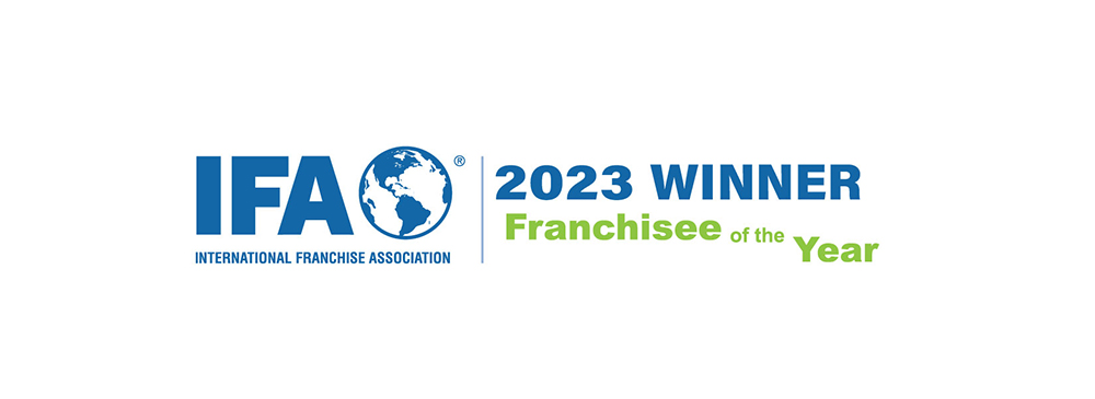 SpeedPro Chicago Loop Owner Eric Lazar Named 2023 Franchisee of the Year by International Franchise Association缩略图