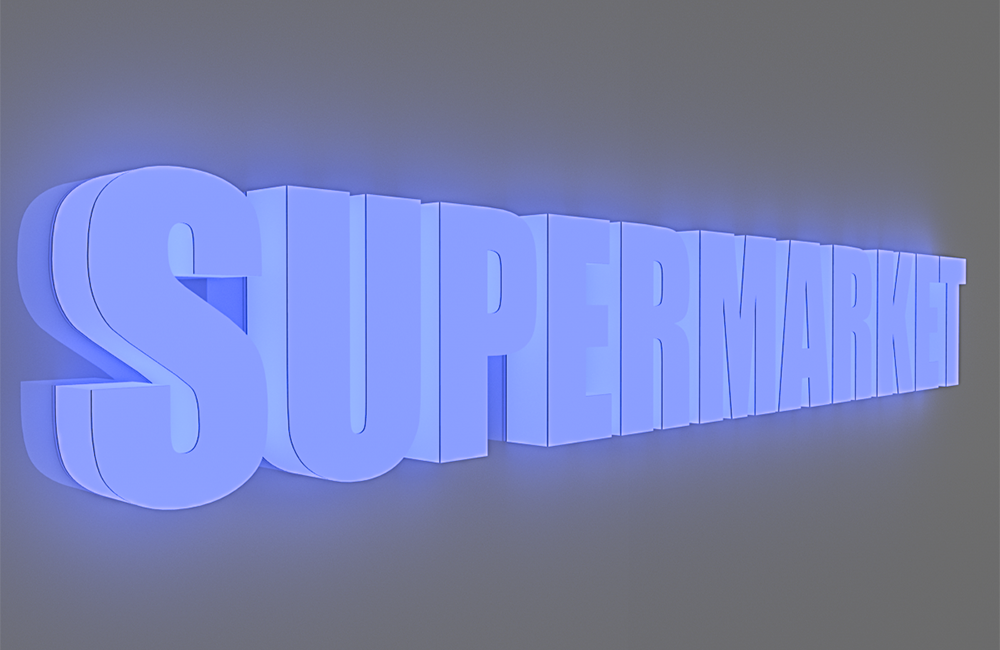 Fabricated Acrylic LED Channel Letters缩略图
