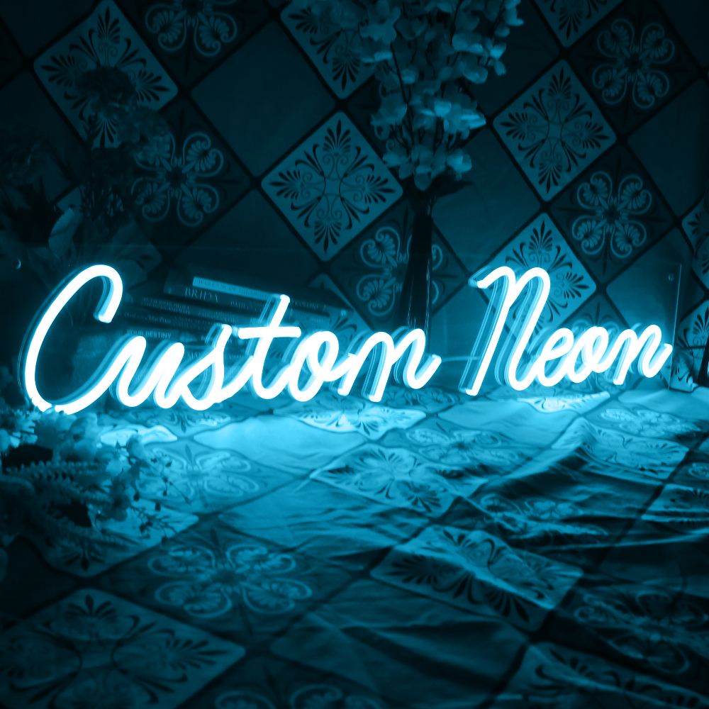 The Art, Science, and Functionality of Neon Signage Design插图4