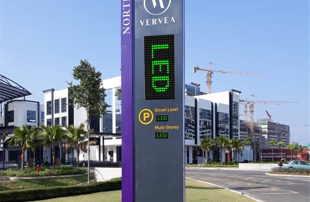 New elements for designing Parking wayfinding for hotels缩略图