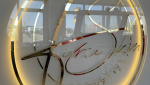 Fabricated metal letter Mirror Stainless Steel Acrylic backlit sign缩略图