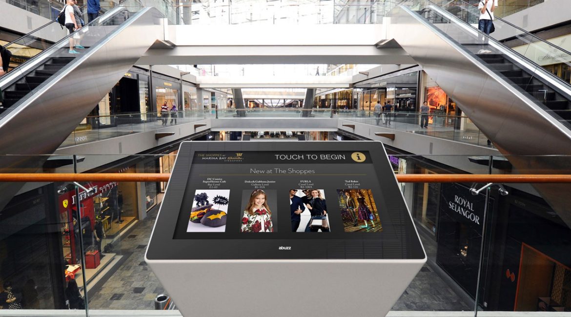 The Power of Interactive Digital Signage Kiosks缩略图
