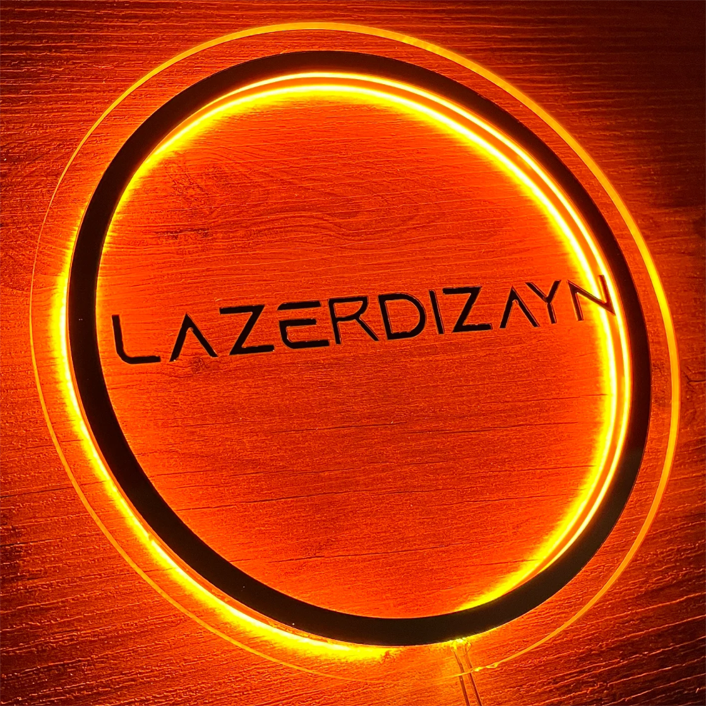 Illuminate Your Brand with Stunning Acrylic Halo Effect Signage插图2