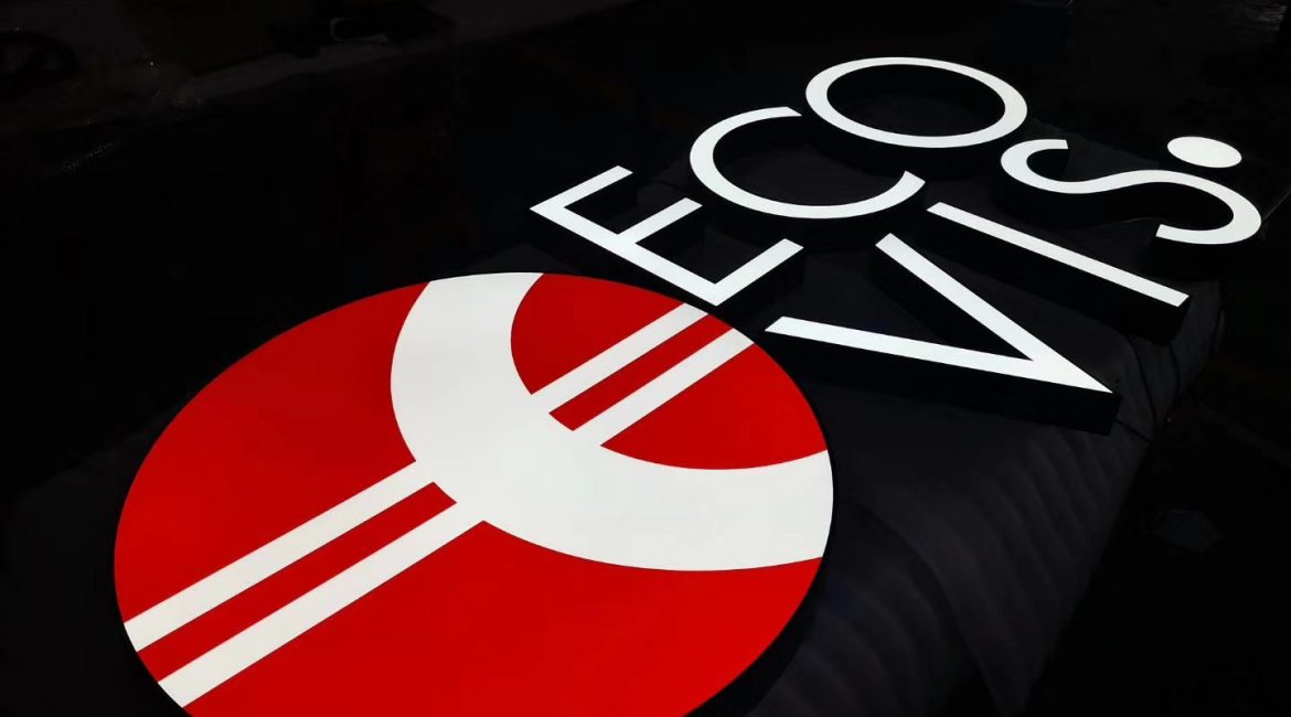 Premium Fabricated Stainless Steel (SS) Channel Letters – Durable, Elegant, and Customizable缩略图