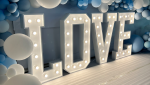 Event Letter Signs: Elegant and Customizable Decor for Special Occasions缩略图