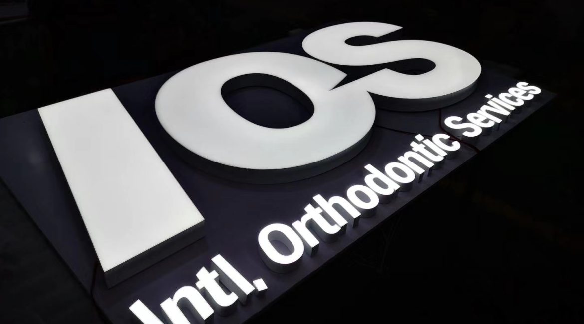 Premium Custom Channel Letters: Expertly Crafted for Maximum Impact & Durability缩略图