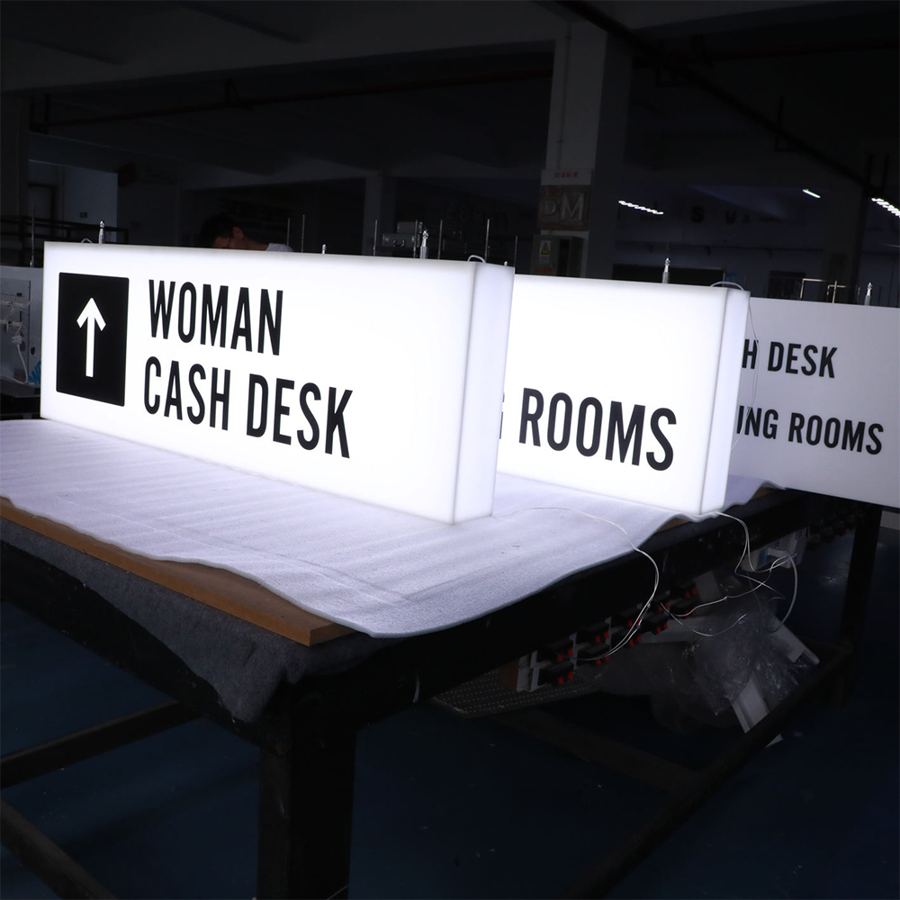 Illuminate Your Space with Premium Acrylic Light Boxes插图